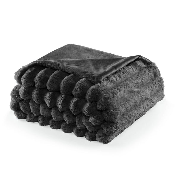 Jumbo Velvet Plush Blanket