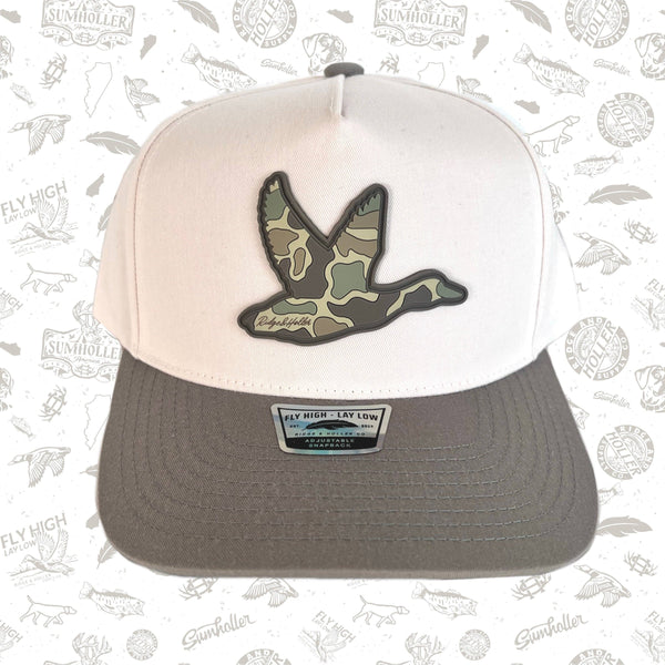Ridge&Holler - Marshland Grey Hat