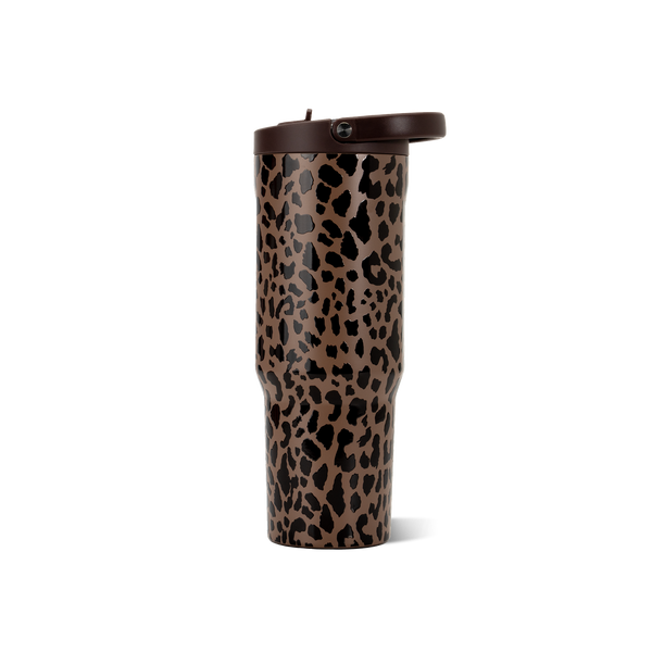 Brown Leopard HydroJug