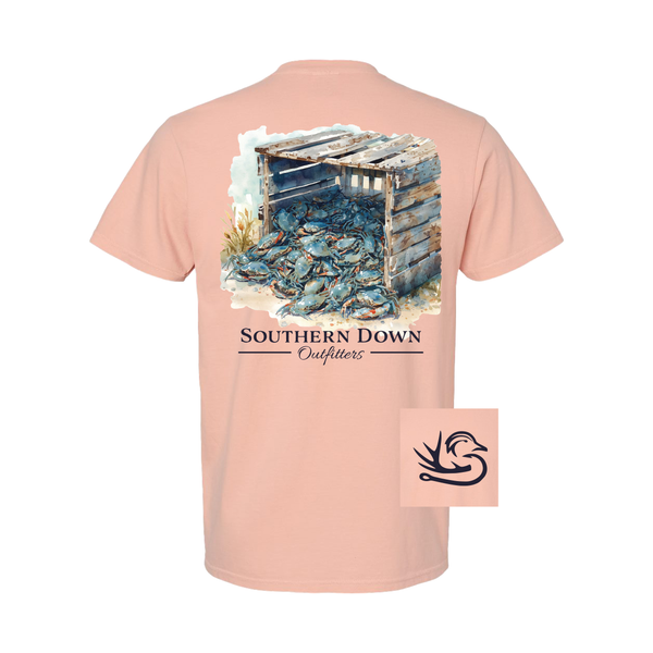 Crab Trap Tee