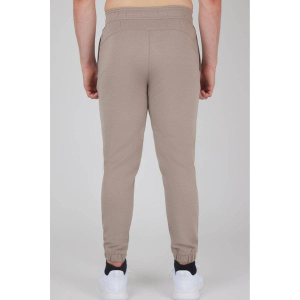 Men's Scuba Jogger with Cuff and Side Pockets