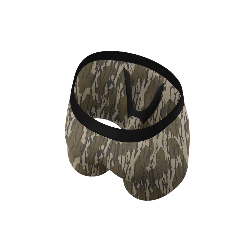 Strutz - STRUTZ X MOSSY OAK® - ORIGINAL BOTTOMLAND™ Boxer Briefs ...