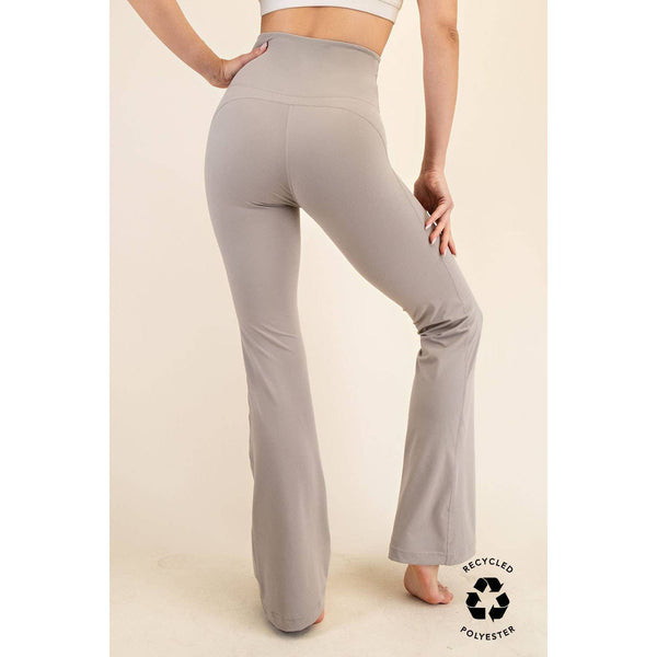 Flared Yoga Pants