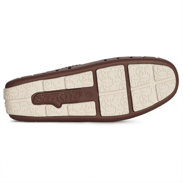 Floafers - MENS DRIFTWOOD BROWN/COCONUT COUNTRY CLUB 2.0
