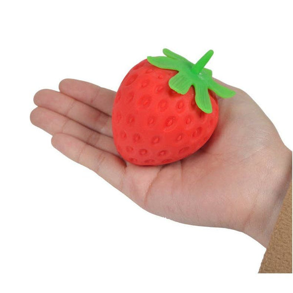 Strawberry Squishy Toy