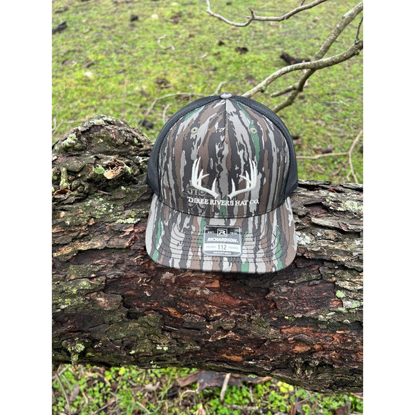 Three Rivers Hat Co. - Classic Whitetail Rack