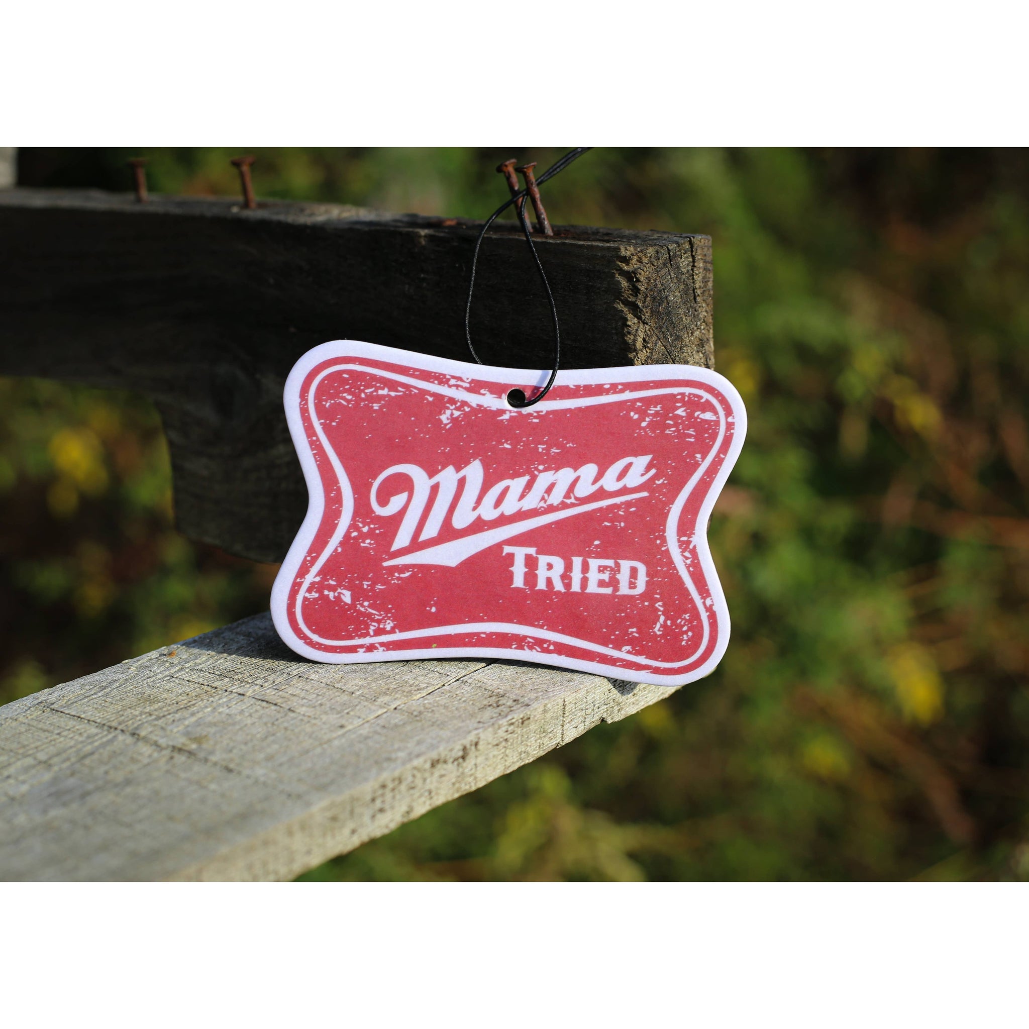 Scent South - Mama Tried - Air Freshener