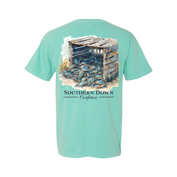 Crab Trap Tee