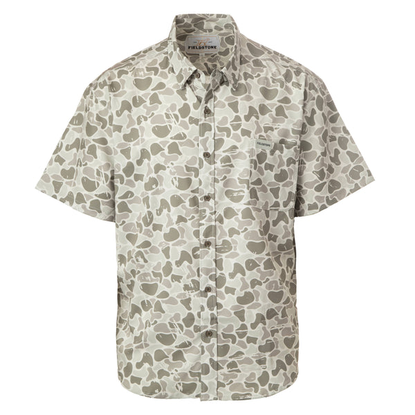 Marsh Homestead Button Down