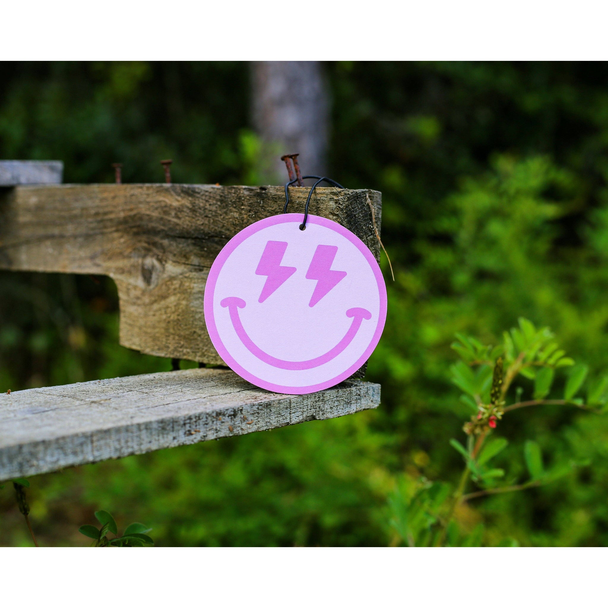Scent South - Smiley - Air Freshener