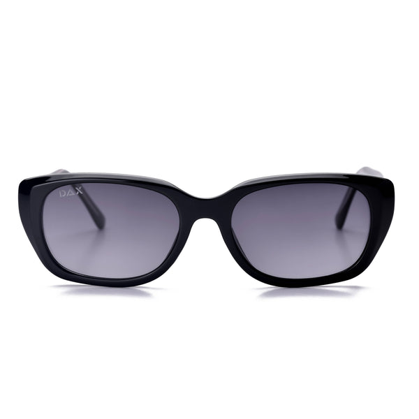DAX Eyewear - Jade - Women's Small Cat Eye Polarized Sunglasses