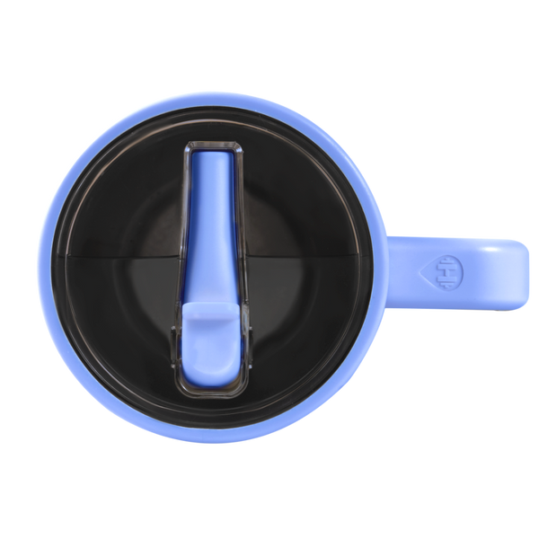 Light Blue HydroJug 40 oz Traveler Tumbler
