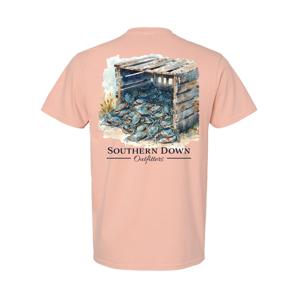 Crab Trap Tee