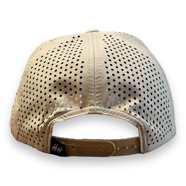 Honey Hole Outdoors - Performance Rope Hat - Heritage - DBC Bill