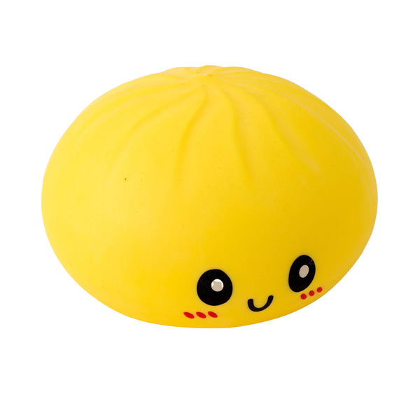 Large Jumbo Mystery Squishy Dumpling Realistic Steamed Bun Stress Relief Squeeze Toy