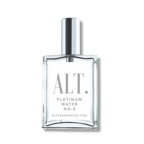 ALT. Fragrances - Platinum Water