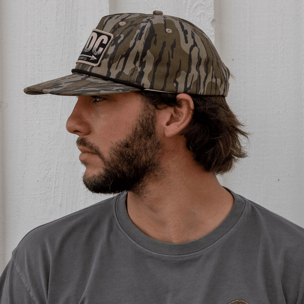 Wild Drift Co. - Bottomland Rope Hat