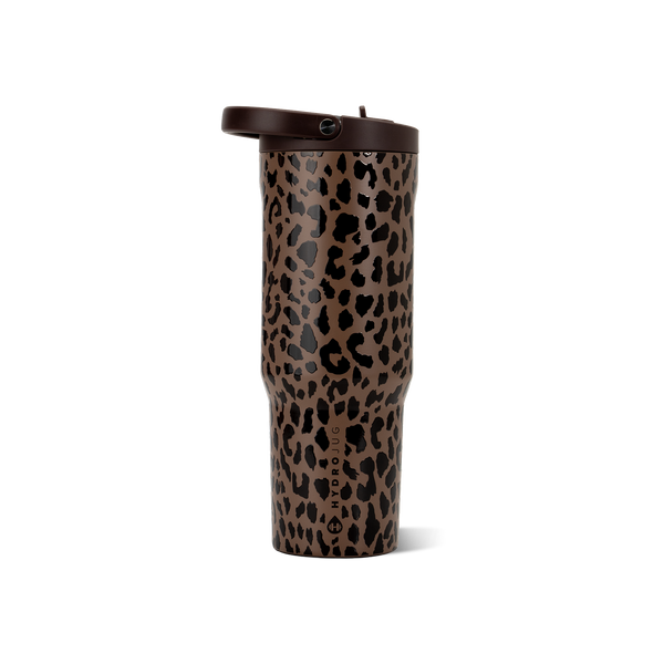 Brown Leopard HydroJug