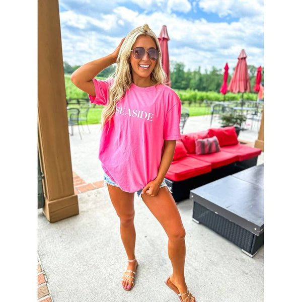 Seaside Graphic Tee