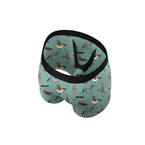 Strutz Waterfowl Bottoms Boxer Briefs