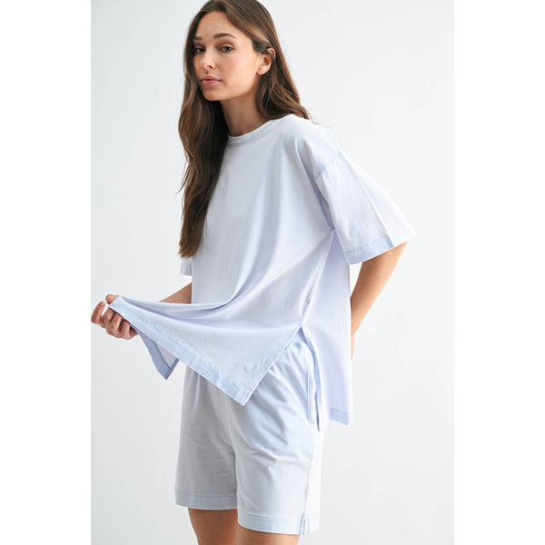 Coastal Drift Pima Cotton Set