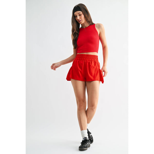 Chic Breeze Shorts