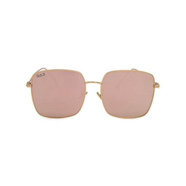 DAX Eyewear - Saint - Women's Polarized Oversized Square Sunglasses
