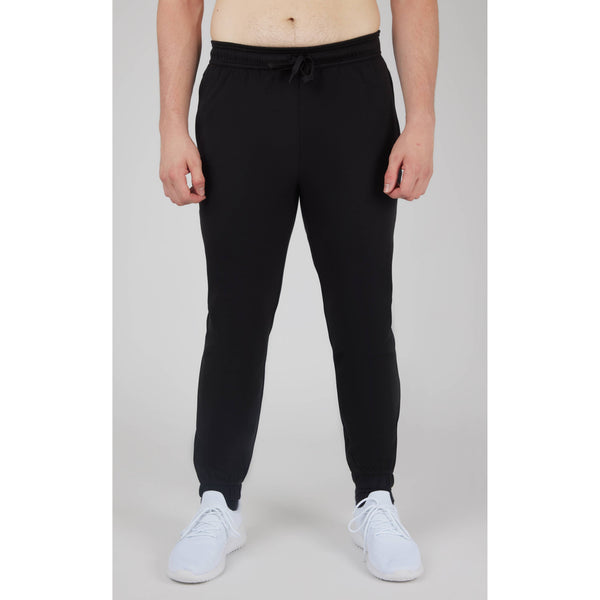 Men's Scuba Jogger with Cuff and Side Pockets
