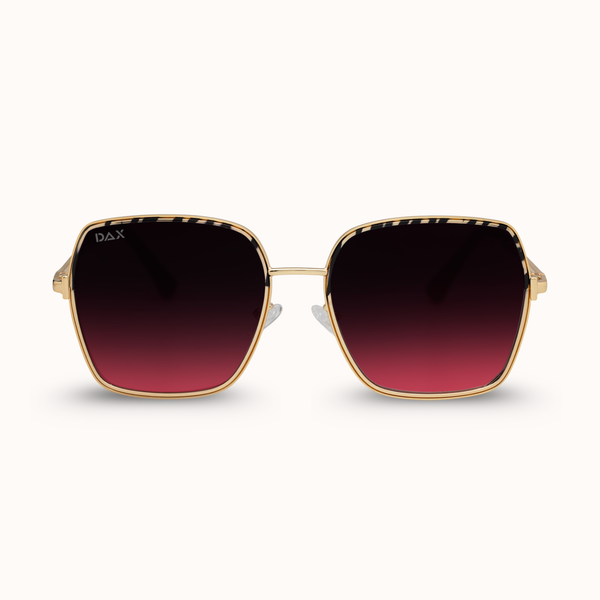 Aspen - Women's Oversized Square Frame Sunglasses