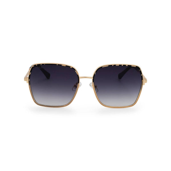Aspen - Women's Oversized Square Frame Sunglasses