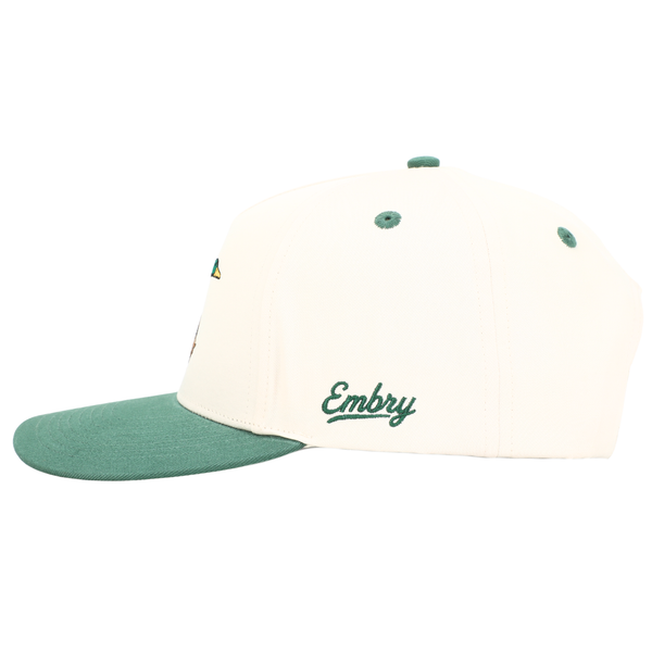 Embry Outdoors - Cream/Green - Mallard