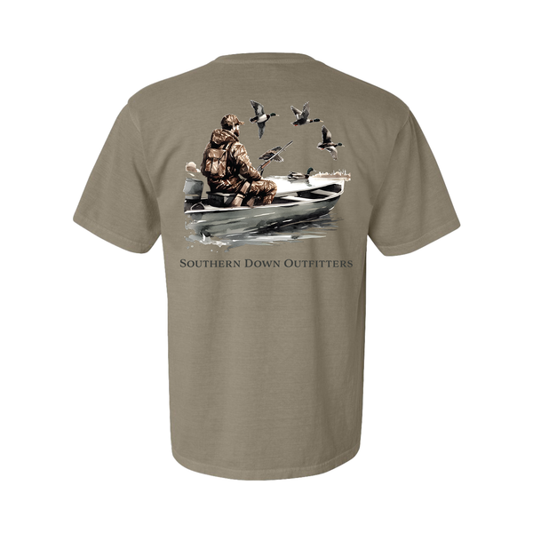 Duck Boat Tee