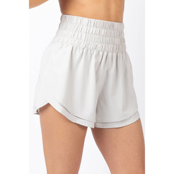 Overlap Activewear Shorts