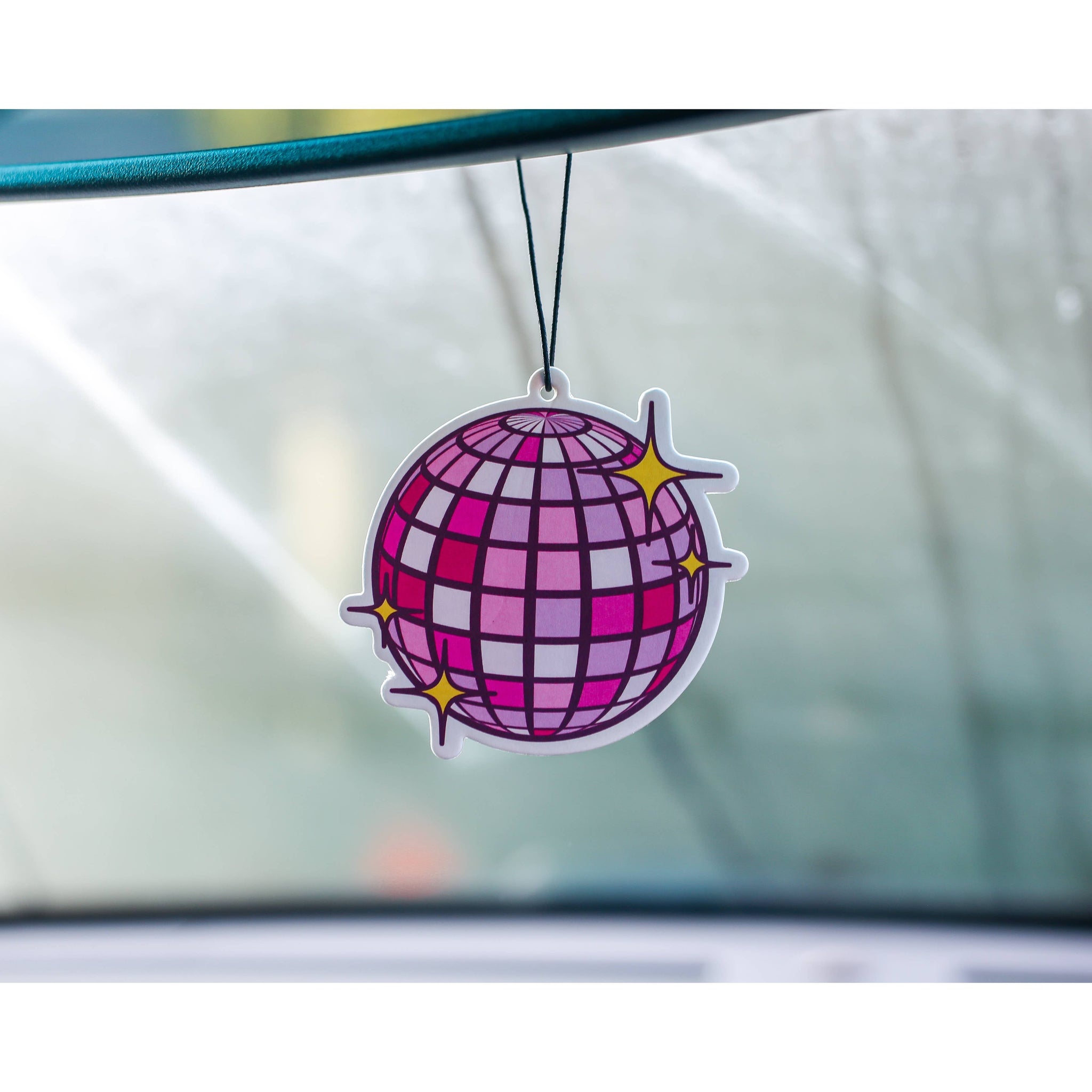 Scent South - Disco Ball - Air Freshener