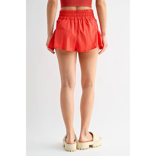 Chic Breeze Shorts