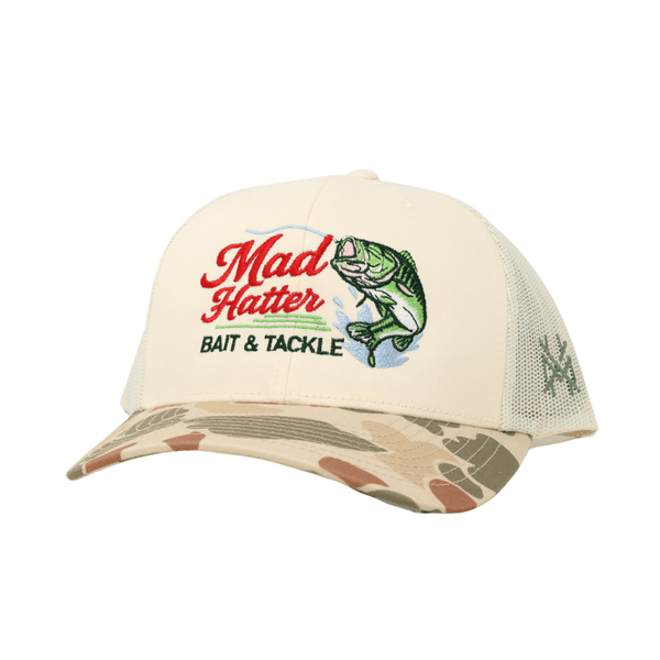 Bait & Tackle Trucker Hat