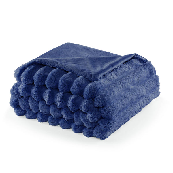 Jumbo Velvet Plush Blanket