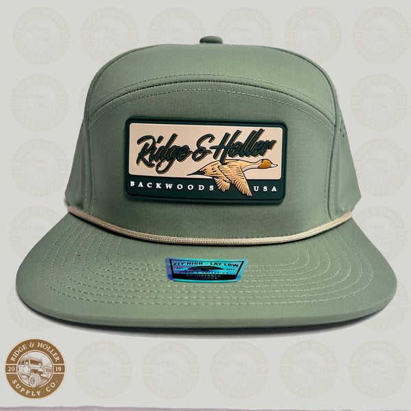 Ridge&Holler - Backwoods Hat