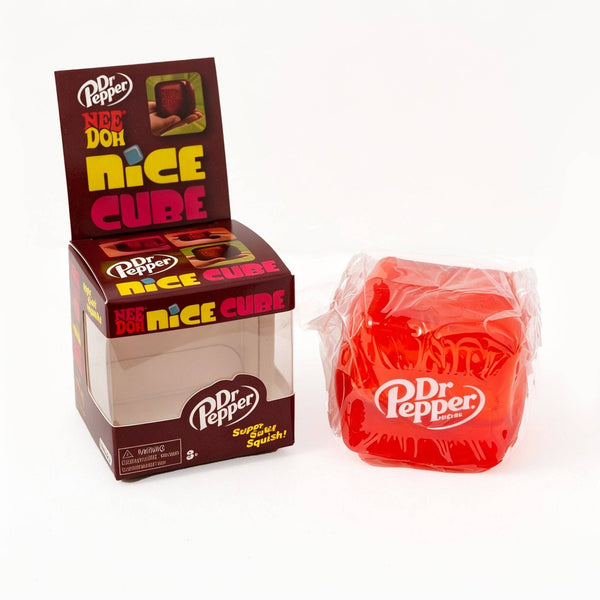 New Nice Cube Squishy Toy Slow Rising Stress Relief Squeeze Toy