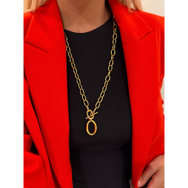 CHANSUTTPEARLS - CHANDLER NECKLACE