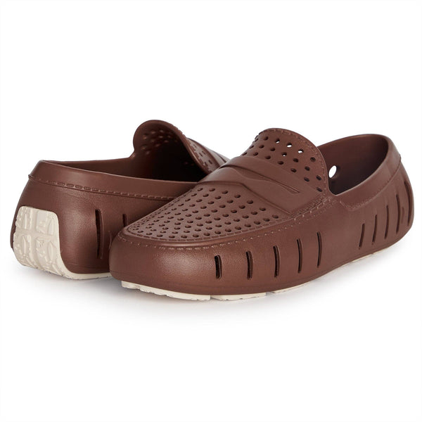 Floafers - MENS DRIFTWOOD BROWN/COCONUT COUNTRY CLUB 2.0