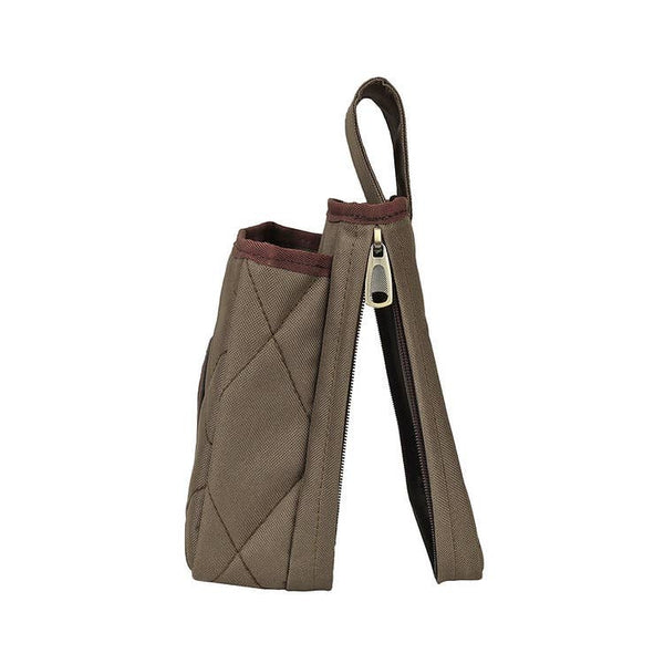 Deluxe Shell Pouch