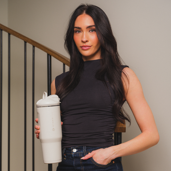 HydroJug - Linen HydroJug 32 oz Ease2o