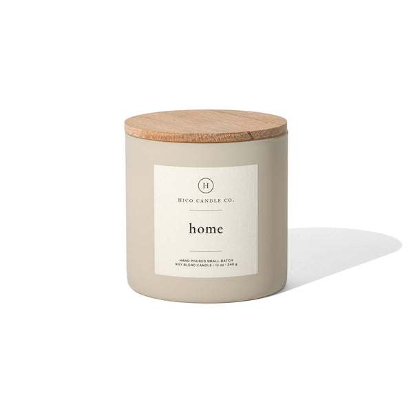 Hico Candle Co. - Home - 14oz. Candle