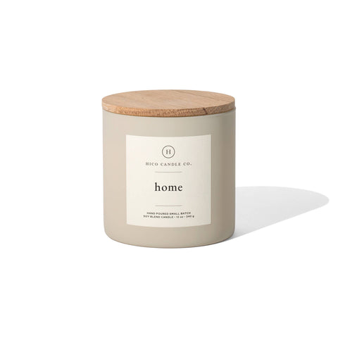 Hico Candle Co. - Home - 14oz. Candle