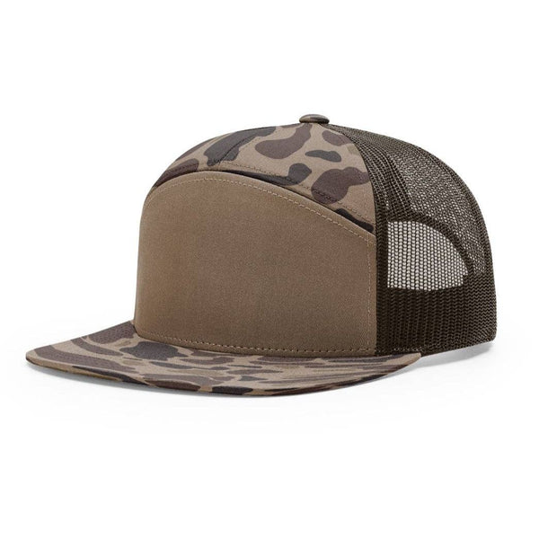 Three Rivers Hat Co. - Bass Silhouette