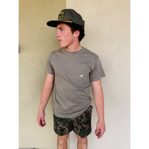 Southern Marsh Branding - Retro Camo T-Shirt