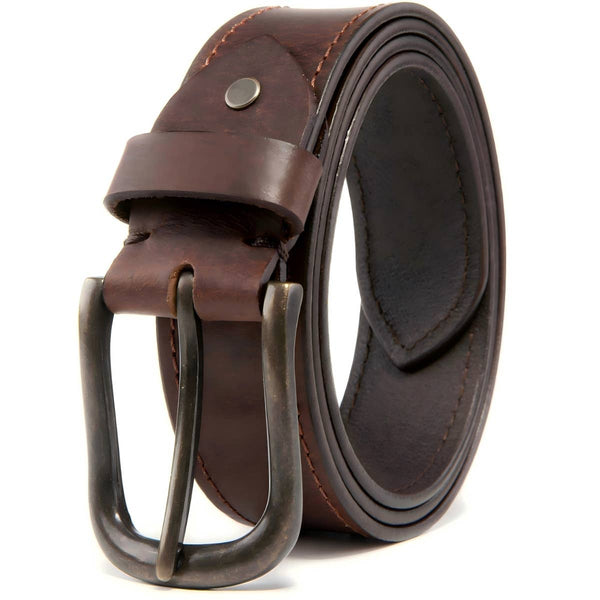 Men's Genuine Leather Belt