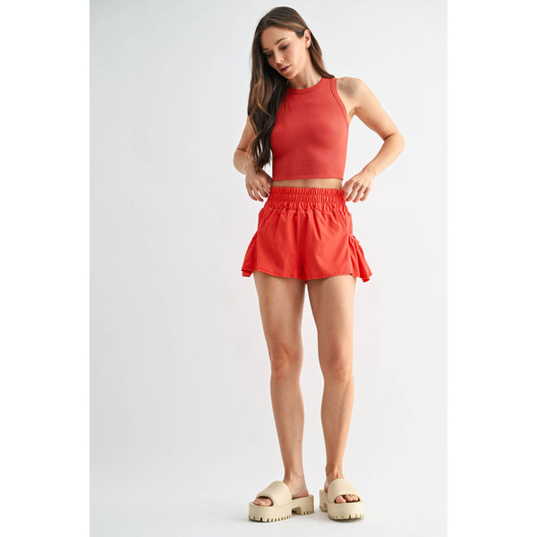Chic Breeze Shorts