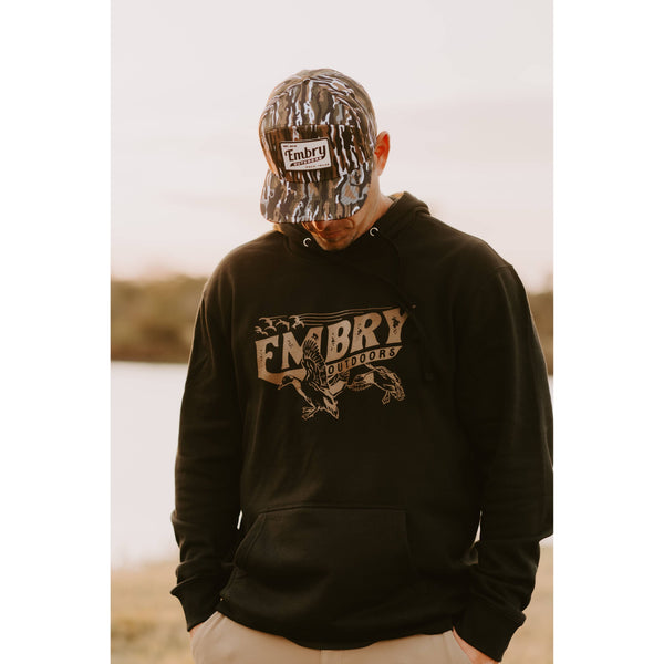 Embry Outdoors - Ranch 6-Panel "Retro" Trucker